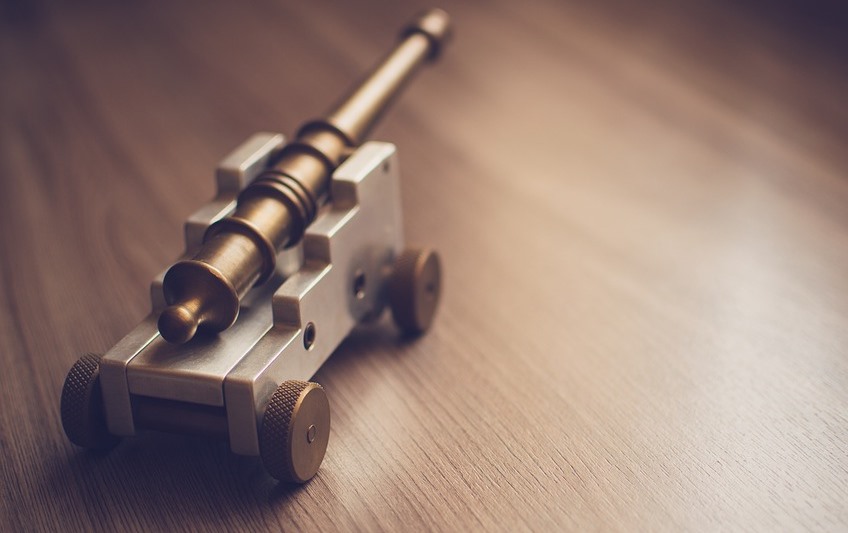 mini cannon