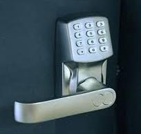 keyless door lock