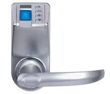 keyless door lock