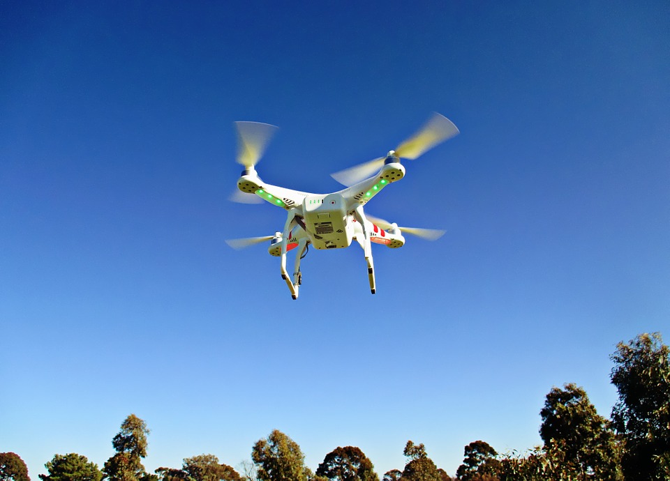drones