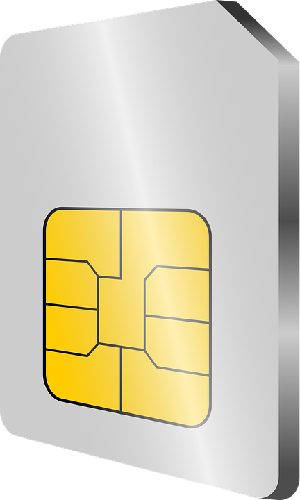 Simcard icon