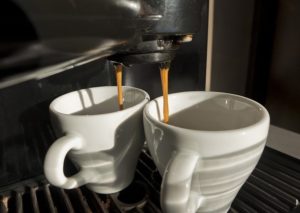 coffee maker