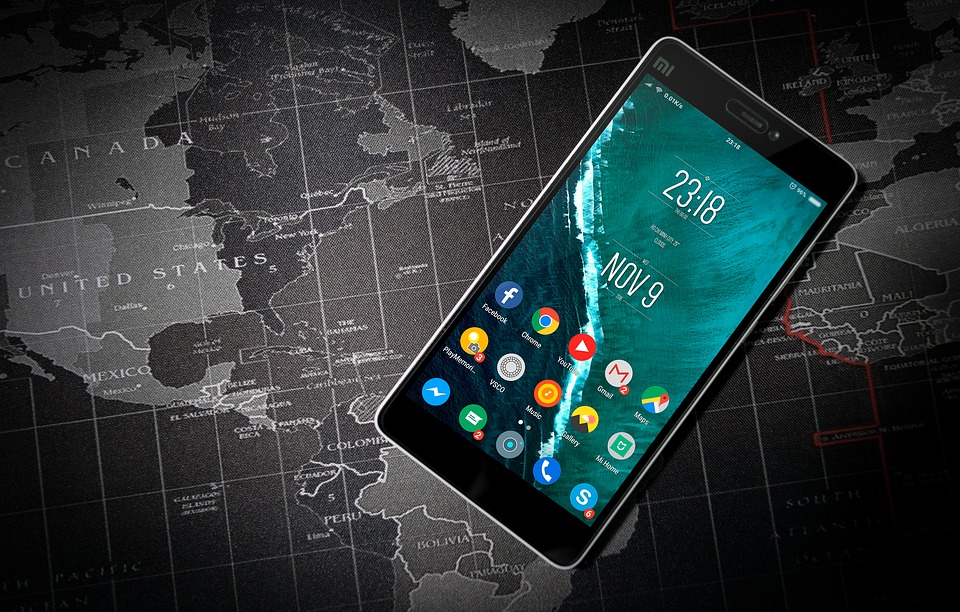 Smart phone