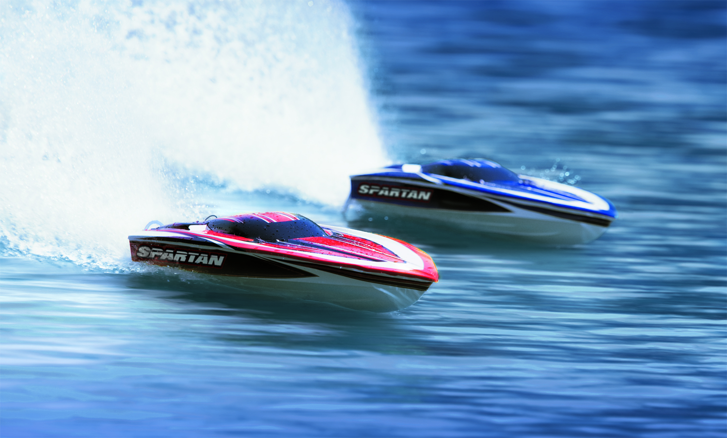 RC boat
