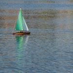 sail boats